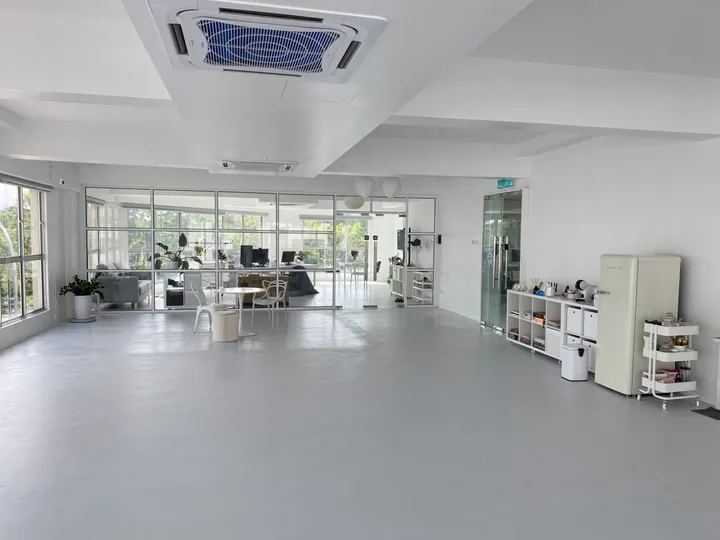 A different perspective at Space by Atelier Labo.