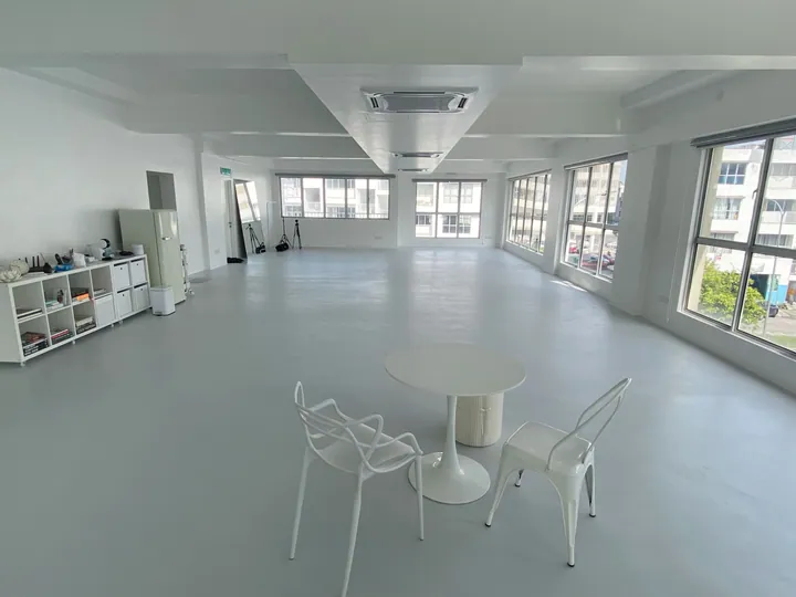 Room to gather at Space by Atelier Labo.